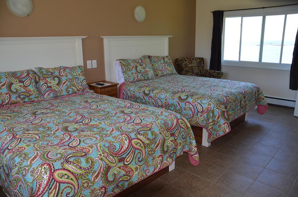 Clifty Cove Motel Пеггис-Ков Экстерьер фото