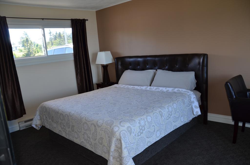 Clifty Cove Motel Пеггис-Ков Номер фото