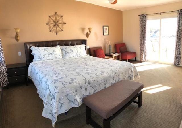 Clifty Cove Motel Пеггис-Ков Экстерьер фото