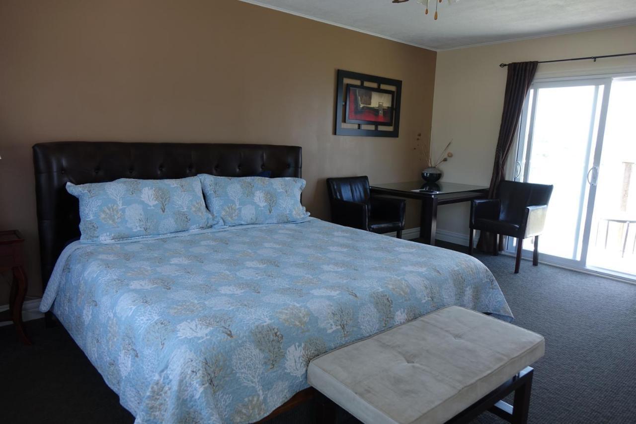 Clifty Cove Motel Пеггис-Ков Экстерьер фото
