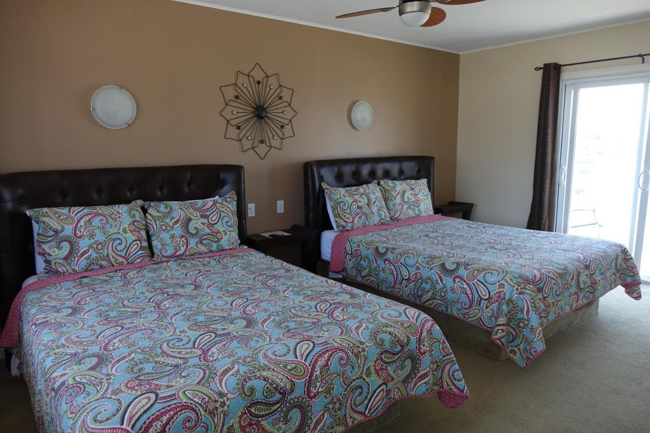 Clifty Cove Motel Пеггис-Ков Экстерьер фото