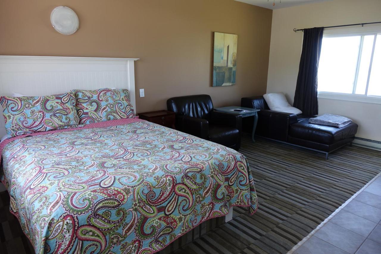 Clifty Cove Motel Пеггис-Ков Экстерьер фото